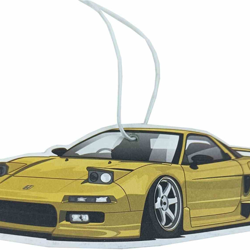 1Pc JDM Car Air Freshener Hanging Perfume , Natural Essential Oil Car Scent Refresh Whole Car