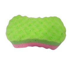 1pc Jumbo Cleaning Wash Sponge for Home and Car- Mix Color