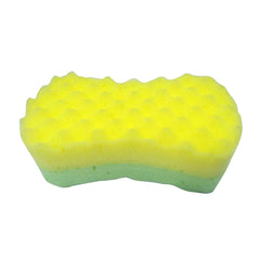 1pc Jumbo Cleaning Wash Sponge for Home and Car- Mix Color