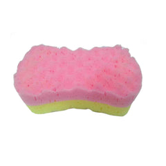 1pc Jumbo Cleaning Wash Sponge for Home and Car- Mix Color