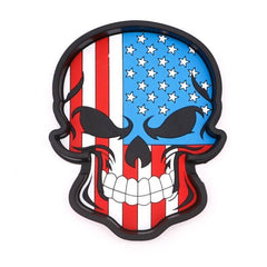 1pc Mix Design Car Dashboard Skull Skeleton Non Anti Slip Skid Mat Pad