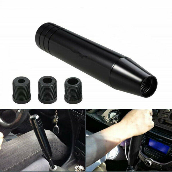 1pc Muge Car Universal knob Aluminum Gear Knob Racing