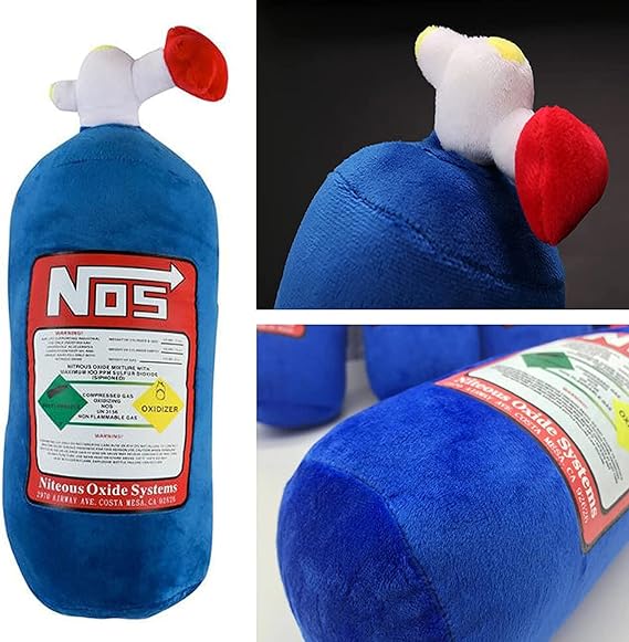 1Pc N0S Bottle Car Resting Cushion Pillow Pad.