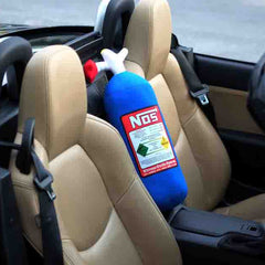 1Pc N0S Bottle Car Resting Cushion Pillow Pad.