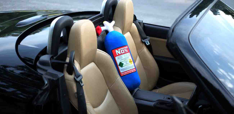 1Pc N0S Bottle Car Resting Cushion Pillow Pad.