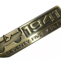 1pc Olive Green Jeep 