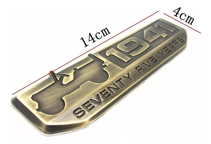 1pc Olive Green Jeep 