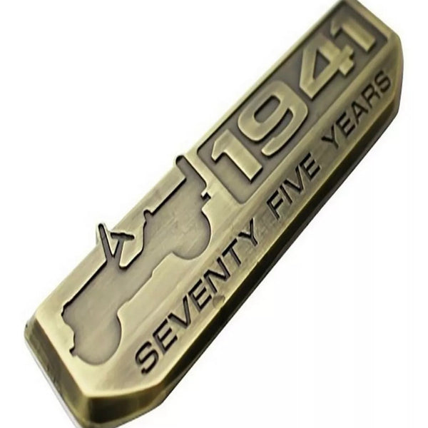 1pc Olive Green Jeep 