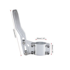 1pc Car Styling Adjustment Steering Wheel Turn Rod Extension Tool Signal Lever Position Up Kit