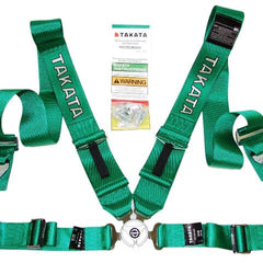 1pc Takata RACE 4 Point Snap-On 3