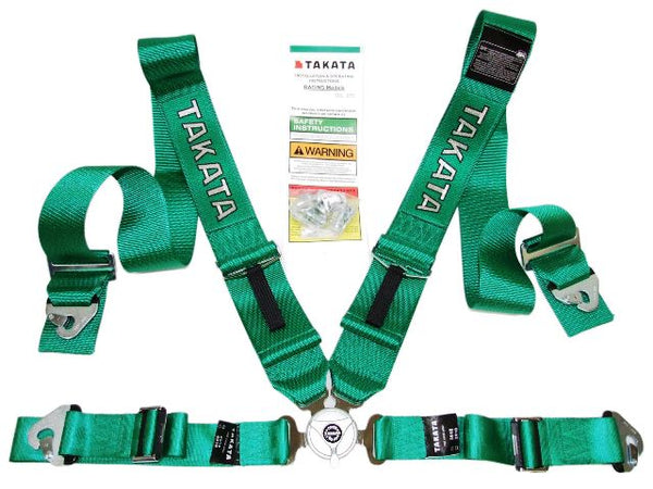 1pc Takata RACE 4 Point Snap-On 3