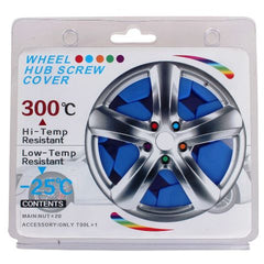 21mm Green 20pcs Universal Car Silicone Wheel Lugs Nuts Bolts Covers Protective Cap