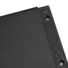 2.2m Universal Side Skirt Extensions Car Side Skirts Winglet Splitters Lip For All Cars (Set Of 6pcs)