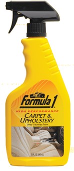 Formula 1 - Dry Clean Carpet & Upholstery Cleaner - 592ml