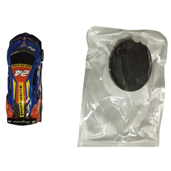 Car Drifting Spin Dashboard Decoration Interior Dash Ornament Dynami Rotate Decorative Showpiece - 5 cm