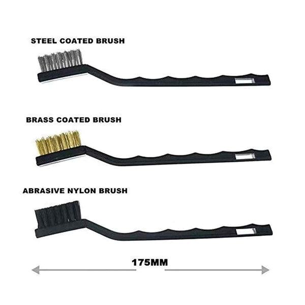 26 PCS Car Detailing Brush Kit Brush Set for Wheel, Exterior Interior Car Cleaning Set (Scrub Pads, Sponges, Detailing Brushes, Washing Mitt, Air Vent Brush, Cleaning Cloth)