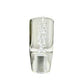 1pc Bubble Crystal Car Gear Shift Knob Manual Gear Stick Lever Knob