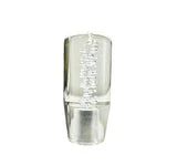 1pc Bubble Crystal Car Gear Shift Knob Manual Gear Stick Lever Knob