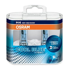 Osram H4 COOL BLUE INTENSE XENON LOOK 12V 60/55W