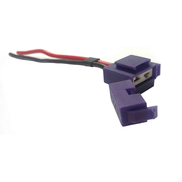 2pcs 12V Plastic Ceramic Blade Fuse Holder Fuse holder Fuse Box Car Motorcycle