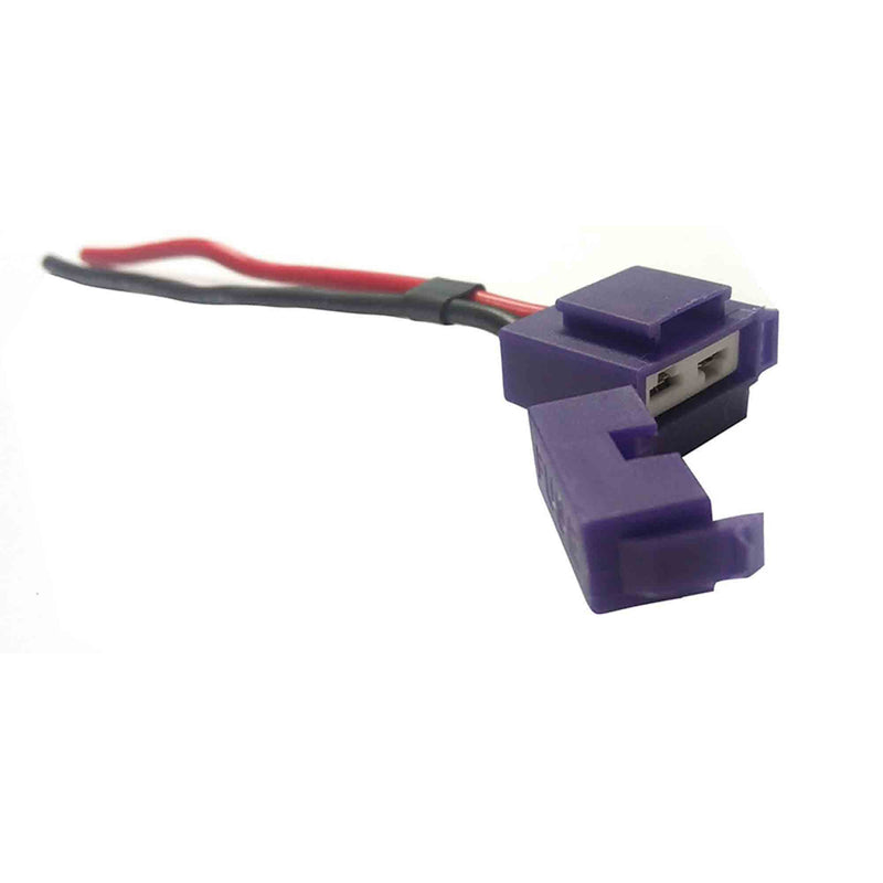 2pcs 12V Plastic Ceramic Blade Fuse Holder Fuse holder Fuse Box Car Motorcycle