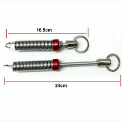 2pcs Car Trunk Boot Lid Lifting Device Spring Auto Trunk Automatic Lifting Spring