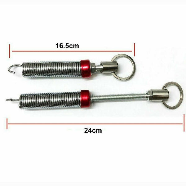 2pcs Car Trunk Boot Lid Lifting Device Spring Auto Trunk Automatic Lifting Spring