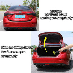 2pcs Car Trunk Boot Lid Lifting Device Spring Auto Trunk Automatic Lifting Spring