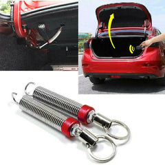 2pcs Car Trunk Boot Lid Lifting Device Spring Auto Trunk Automatic Lifting Spring