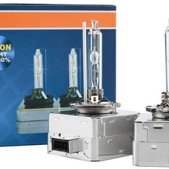 2pcs D1S HID Bulbs 35W 6000K Diamond White Xenon HID Headlight Bulb