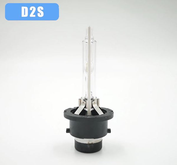 2pcs D2S HID Bulbs 35W 6000K Diamond White Xenon HID Headlight Bulb