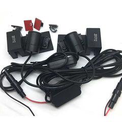 2pcs Ghost Shadow Courtesy Angel Wings Projection Lamp Car Door LED Welcome Light