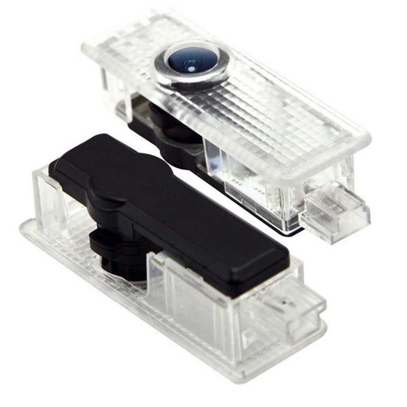 2pcs Suitable For BMW Series E60 F10 F15 F30 M3 M5 F01 F0 Car Door Welcome Lights Ghost Shadow Led Projector Logo Light