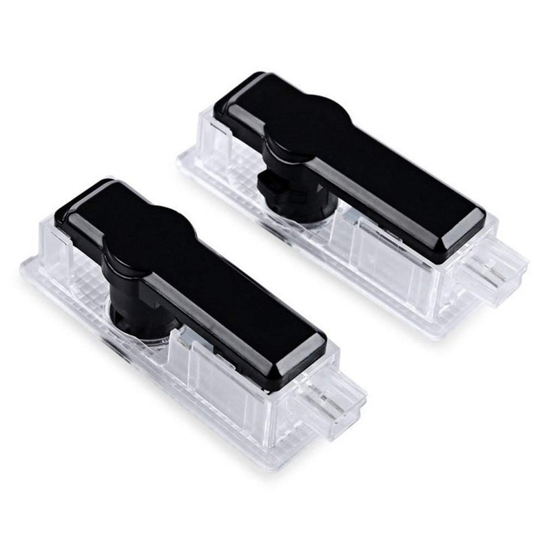 2pcs Suitable For BMW Series E60 F10 F15 F30 M3 M5 F01 F0 Car Door Welcome Lights Ghost Shadow Led Projector Logo Light
