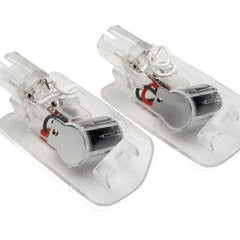 2pcs Suitable For Toyota Car Door Welcome Lights Ghost Shadow Led Projector Logo Light