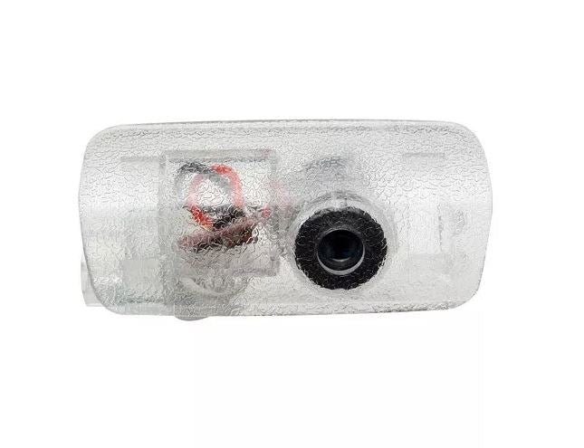 2pcs Suitable For Toyota Crysta Car Door Welcome Lights Ghost Shadow Led Projector Logo Light