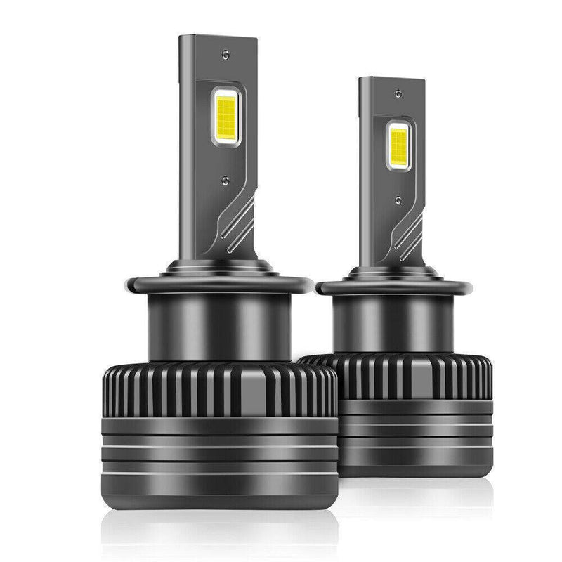 2X 110W LED Headlight Bulbs Replace D4S HID Xenon Conversion Kit For Car