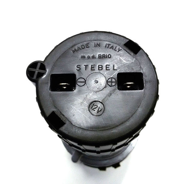 3 Pipe The Godfather Stebel Air Pressure Musical & Plain Sound Horn For Bikes & Cars (Made In Italy)