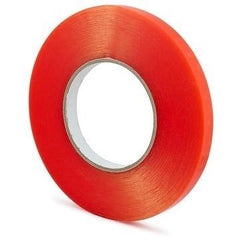 10 Mtr Strong Acrylic Adhesive Clear Double Sided Tape Heat Resistant Double-Sided Transparent Clear Adhesive Tape (10 Meter)