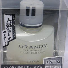CAR AIR FRESHENER GRANDE - CAR ALL (ETERMI M)