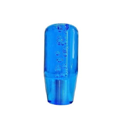 1pc Bubble Crystal Car Gear Shift Knob Manual Gear Stick Lever Knob