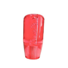1pc Bubble Crystal Car Gear Shift Knob Manual Gear Stick Lever Knob