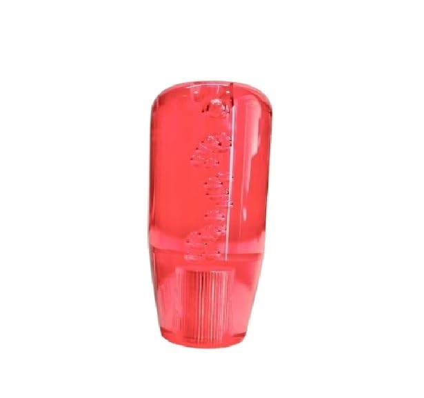 1pc Bubble Crystal Car Gear Shift Knob Manual Gear Stick Lever Knob