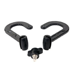 Car Multi Tray Laptop Table Cup Holder Work Desk (Black)