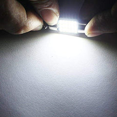 1pc 31mm 18 LED SMD Festoon White C5W Bulb Car 3030 Interior 6428 DE3021