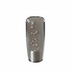 1pc Bubble Crystal Car Gear Shift Knob Manual Gear Stick Lever Knob