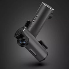 360 Degree Car Camera Driving Recorder 24H Video Dash Cam Car Accessory