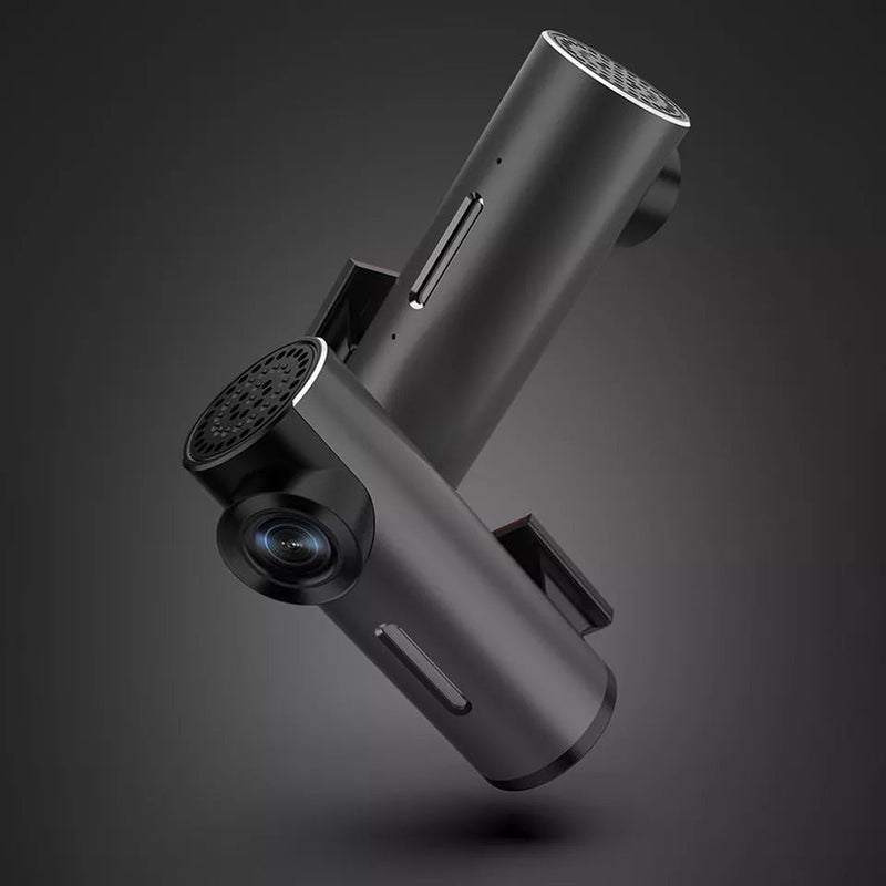 360 Degree Car Camera Driving Recorder 24H Video Dash Cam Car Accessory