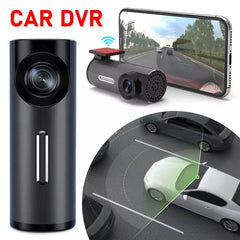 360 Degree Car Camera Driving Recorder 24H Video Dash Cam Car Accessory