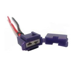 2pcs 12V Plastic Ceramic Blade Fuse Holder Fuse holder Fuse Box Car Motorcycle